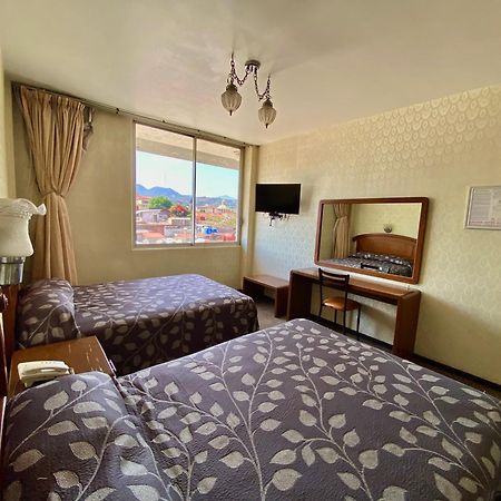 Nuevo Hotel Alameda De Uruapan Uruapan  Экстерьер фото