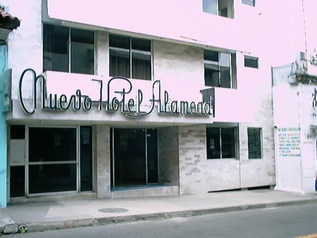 Nuevo Hotel Alameda De Uruapan Uruapan  Экстерьер фото